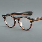 Deluxue Reading Glasses Acetate Women Men Readers Retro Unisex Eyeglass Frames