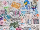 Stamp Belgium Commemorative 300pc Lot Off Paper Philatelic Kiloware Used