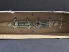 Superior Models  German Cl Leipzig 1 1200  Waterline Ship Model New