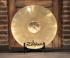 Zildjian 20  A Custom Medium Ride Cymbal - Used 