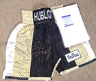 Floyd Mayweather Jr Signed Psa Authentic Hublot Trunks Psa dna Coa Card No Glove