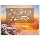 2026-2027 Calendar - Bible Verse Wall Calendar 2026-2027  July 2026 - December