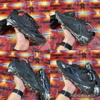 Adidas Adizero Electric Ii Exotic Speed Football Cleats Black Ih0848 Men   s 9 5