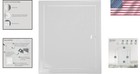 Professional-grade 10x12 Access Panel For Drywall - Ideal For Contractors