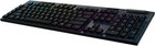 Logitech G915 Lightspeed Wireless Rgb Mechanical Keyboard Tactile Black