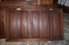 Beautiful Antique Interior Shutters  From Victorian Home Circa 1890s  15 Avail 