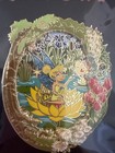 Dec Disney Spring Vibes Pin Tinker Bell Le300 Flowers