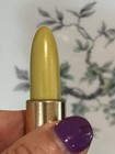 Vintage Yardley London Look Lipstick Collectible Nippy Beige Scented Nos