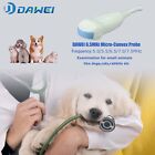 Dawei Veterinary Laptop Ultrasound Machine Scanner Micro-convex Probe Vet animal