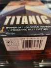 Titanic 2 Pack Vhs Tapes Movie Original Box Set  Bba2