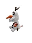 Ty Sparkles Disney Olaf Snowman Frozen 8    2014 Plush