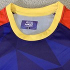 Colombia Soccer Shirt Mens Medium Jersey Replica Futbol Chamisa Xcelsius Active
