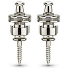 Schaller S-locks Guitar Strap Lock System  Nickel