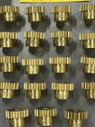 Qty 1 Boston Gear Y3218 Brass Spur Gear 32p-18t Live Steam Robot Servo 20 Deg Pa