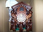 Herrzeit By Adolf Herr Quartz Cuckoo Clock - The Cuckoo Bird Family Ah 32 1 Qm
