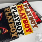 Playboy 1994 - 1993 -1986 Various Years months Lot Of 8