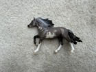 Retired Breyer Horse Stablemate Club  712219 Mirado Grullo Sabino Pinto G5
