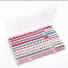 Fine Point Gel Ink Pens 0 38mm Colored Rollerball Pens Set Of 10 For Journal