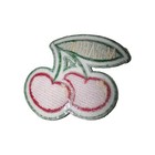 Paul Mccartney Embroidery Patch Paul Mccartney Got Back Tour 2025  Cherry Patch 