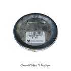 Disney Vintage Magic Kingdom Button Pin Mickey And Friends Princesses Free Ship