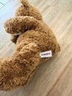 Aurora Brown Teddy Bear Plush Stuffed Animal Soft Classic Bear Toy 