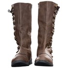 1980s Big Trouble Little China Replica Burton Halloween Cosplay Costume Boots