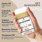 Dog Paw Soother   Natural Organic Healing Balm For Dry Cracked Paws Lowest Price