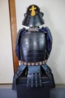 Japanese Samurai Armor Yoroi Wearable Life-size Vintage With Box From Japan
