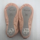 Tanzmuster Toddler Girl Ballet Dance Full Sole Danicanvas Pink Shoe Us 7 Toddler