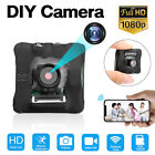Hd Mini Smallest Camera 1080p Dvr Small Wifi Nanny Camera Wireless Recorder