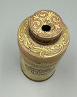 C 1910 Dentogen Tooth Powder Tin Brighton Dental Teeth Talc Antique Advertising