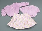 American Girl Top Skirt Cardigan Set 3 For 18   Doll Kit Meet Outfit Historical