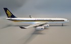 Inflight Wb-a340-3-013 Singapore Airlines A340-300 9v-sjm Diecast 1 200 Model