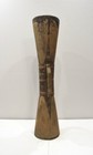Papua New Guinea Siassi Carved Wood Drum