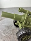 Vintage 1960 Remco Lil Soldier Joe Howitzer 230 Toy Plastic Rare Army Play Set