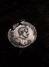 Silver Historical Medallion