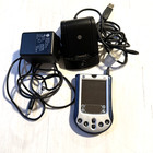 Palm M130 Blue Handheld Pda Organizer  3 Mb For Parts