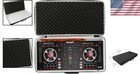Heavy Duty Dj Controller Case   Numark Mixtrack Platinum Fx Pro 3   Waterproof