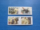 Tonga Stamps  Scott 1197-1198 Mnh  Folded 