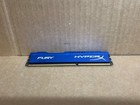 Hyperx Fury 8gb 2x4gb Ddr3-1600 Cl10 Memory - Hx316c10fk2 8