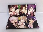 Diabolik Lovers Dvd 1-6 Volumes Set Japan Ver 