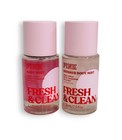 Victoria s Secret Pink 4 Piece Sparkle   Scent Shimmer Fragrance Gift Set New