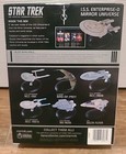 Star Trek I s s  Enterprise-d Ncc-1701-d Eaglemoss Mirror Universe