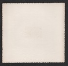 France Tunisia 1950s Large Die Proof 25 Fr  Chocolate With Rf Inscribed Unlisted