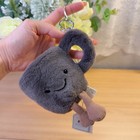 Jellycat Amuseables Coffee Cup Plush Small Soft Stuffed Toy New Tags Cute Gift