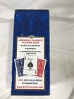 Bicycle 12 Decks Playing Cards 6 Red 6 Blue Standard Face 