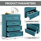 Metal Dresser