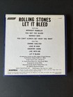4 Track Reel To Reel Tape 3-3 4 In Plastic Rolling  Stones Let It Bleed