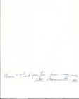 Angie Dickinson Real Hand Signed Promo Photo  1 Jsa Coa Autographed Actress