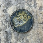 Vintage Willie Nelson Texas Embroidered Sew On Patch
